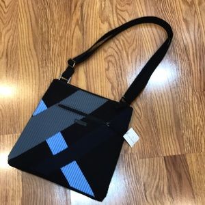 BNWT Vera Bradley Hipster purse